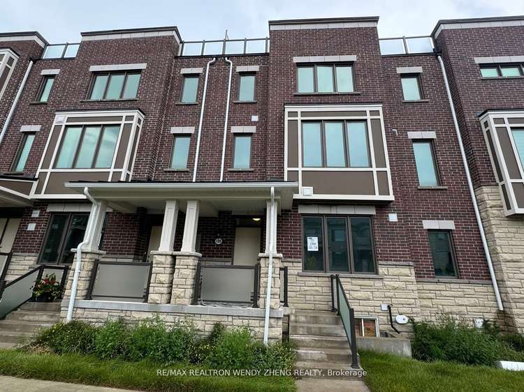 109 Thomas Frisby Jr Cres, Markham, Ontario, Victoria Square