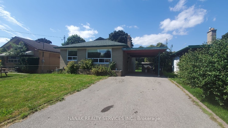 24 Alhart Dr, Toronto, Ontario, Thistletown-Beaumonde Heights