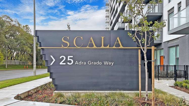 25 Adra Grado Way, Toronto, Ontario, Bayview Village