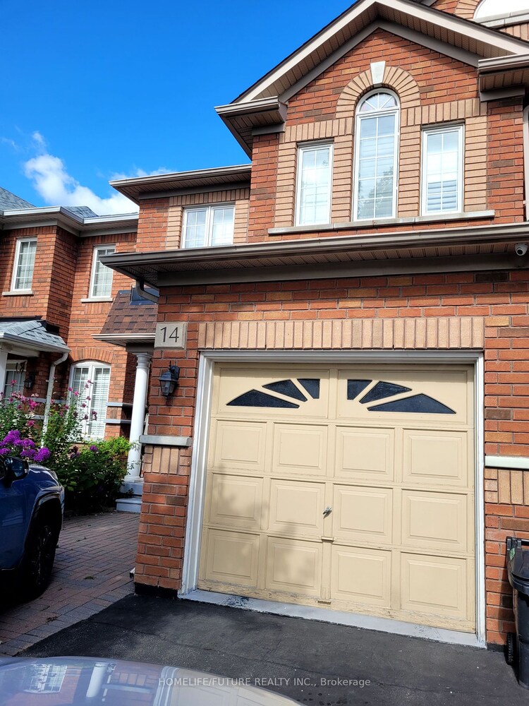 14 Flatfield Terr, Toronto, Ontario, Malvern