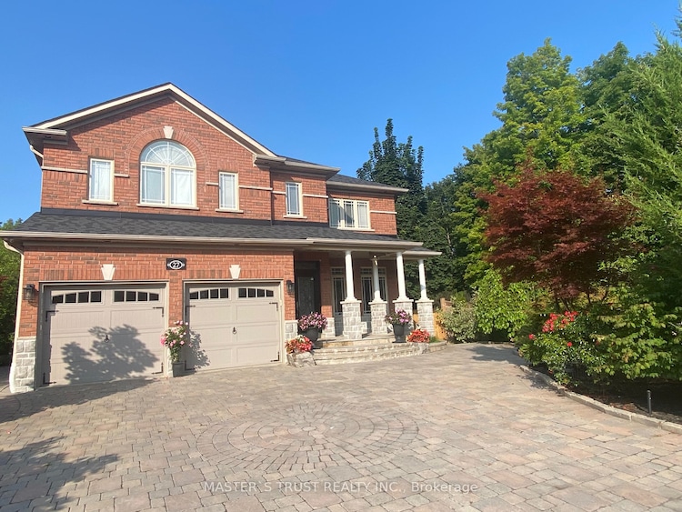 27 Jaylynn Crt, Vaughan, Ontario, Sonoma Heights