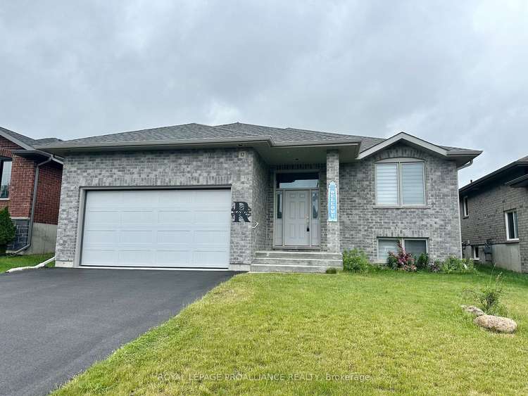 12 Liberty Cres, Quinte West, Ontario, 