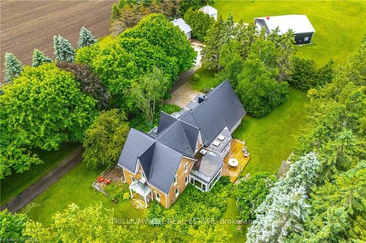 478278 3rd Line, Melancthon, Ontario, Rural Melancthon