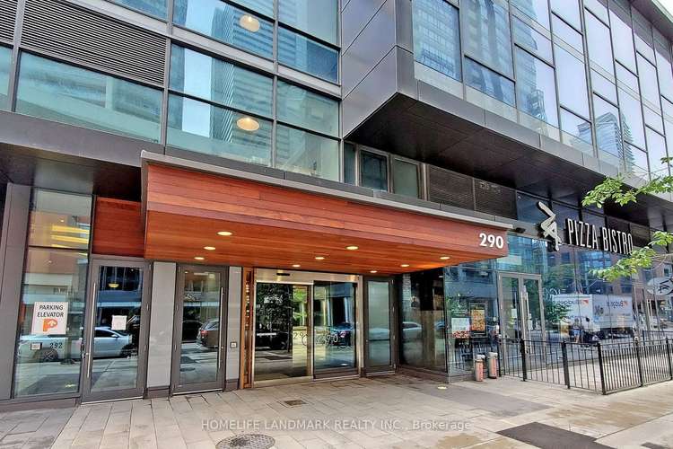 290 Adelaide St W, Toronto, Ontario, Waterfront Communities C1