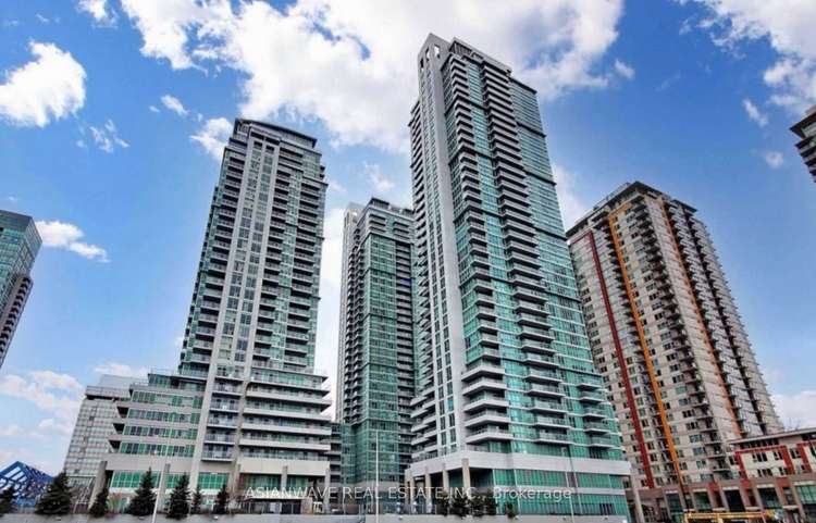 60 Town Centre Crt, Toronto, Ontario, Bendale