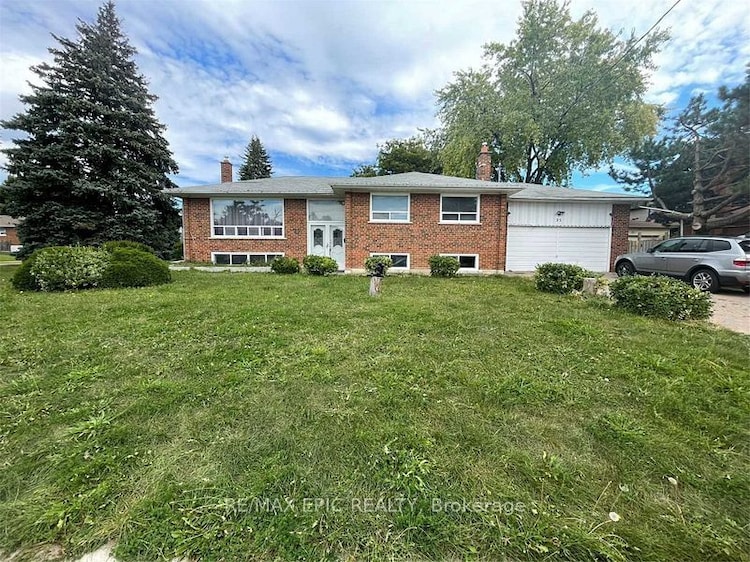 25 Gentry Cres, Richmond Hill, Ontario, Crosby