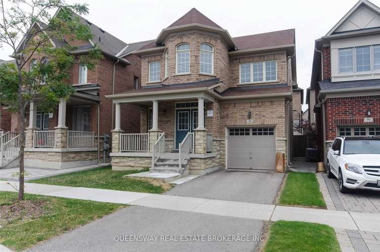 96 Busch Ave, Markham, Ontario, Berczy