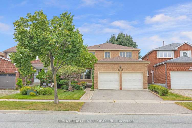 3246 Colonial Dr, Mississauga, Ontario, Erin Mills