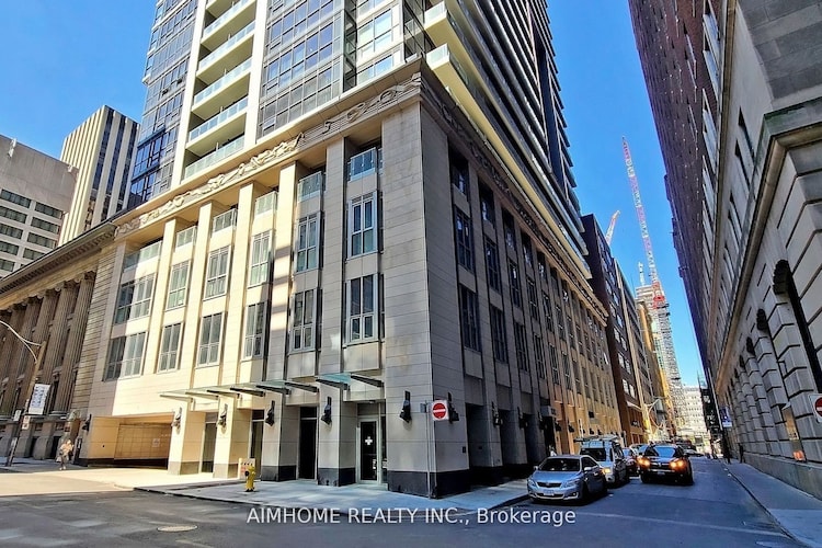 70 Temperance St, Toronto, Ontario, Bay Street Corridor