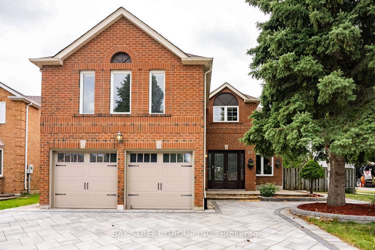 43 Conistan Rd, Markham, Ontario, Unionville