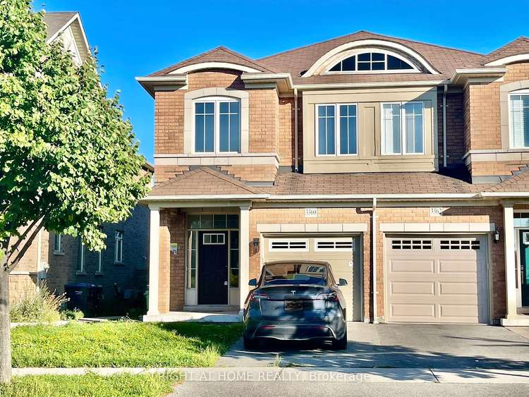 3360 Sunlight St, Mississauga, Ontario, Churchill Meadows