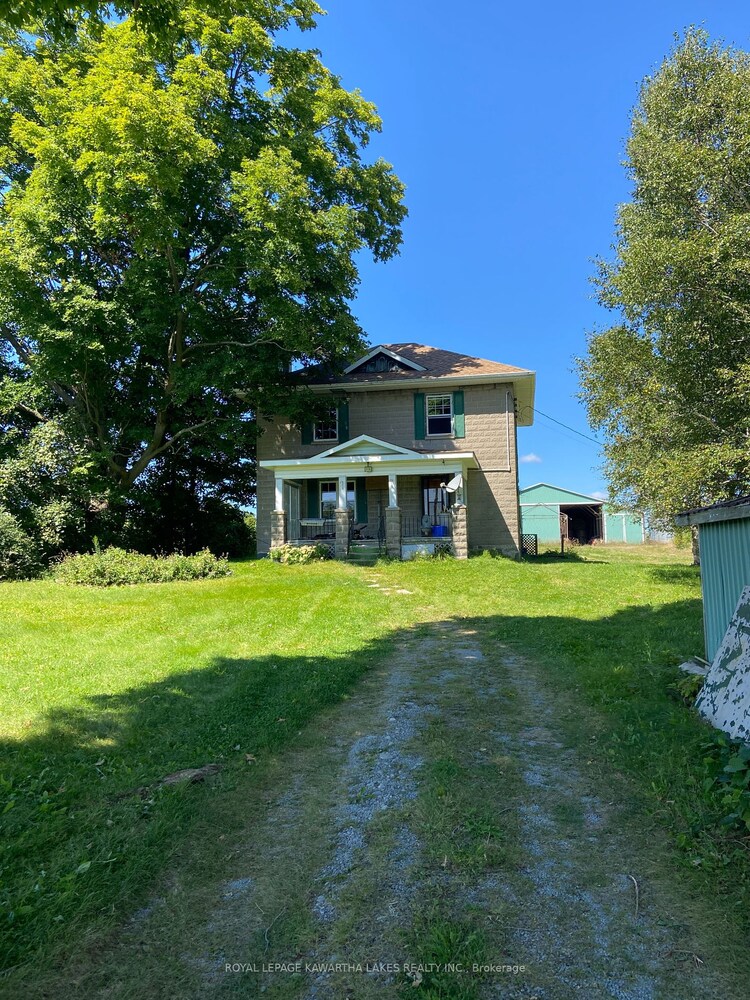 1491 Glenarm Rd, Kawartha Lakes, Ontario, Rural Fenelon