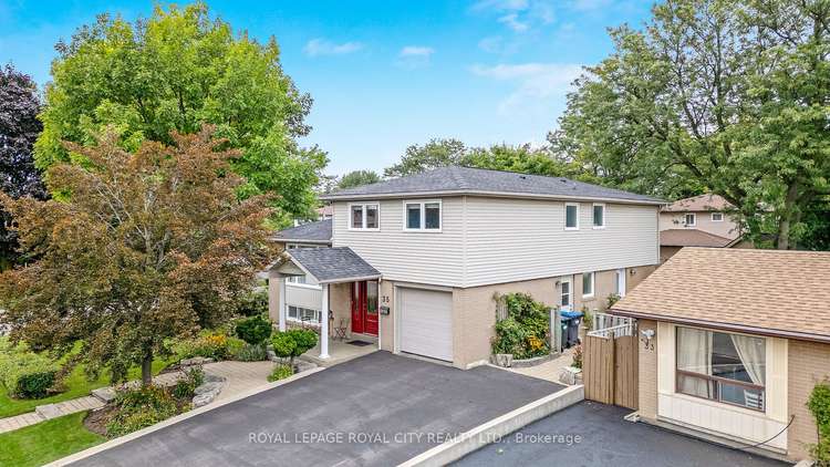 35 Inglewood Dr, Brampton, Ontario, Brampton East