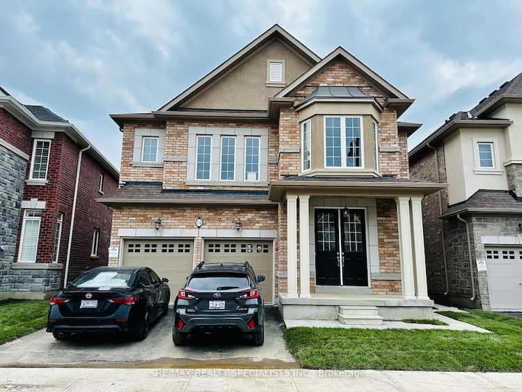 74 Clockwork (Lower) Dr, Brampton, Ontario, Northwest Brampton