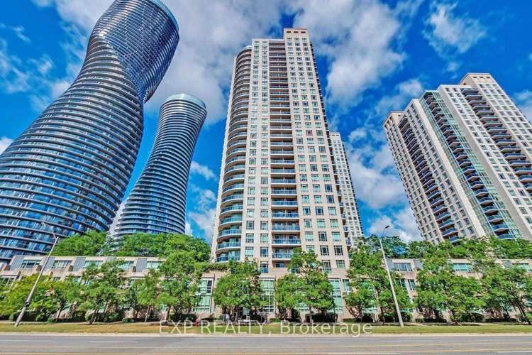 70 Absolute Ave, Mississauga, Ontario, City Centre