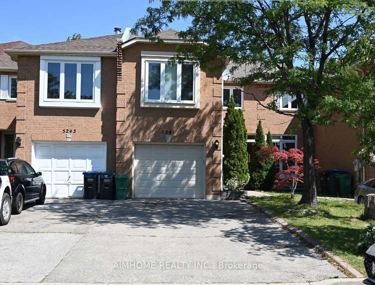 5241 Cinnamon Rd, Mississauga, Ontario, East Credit