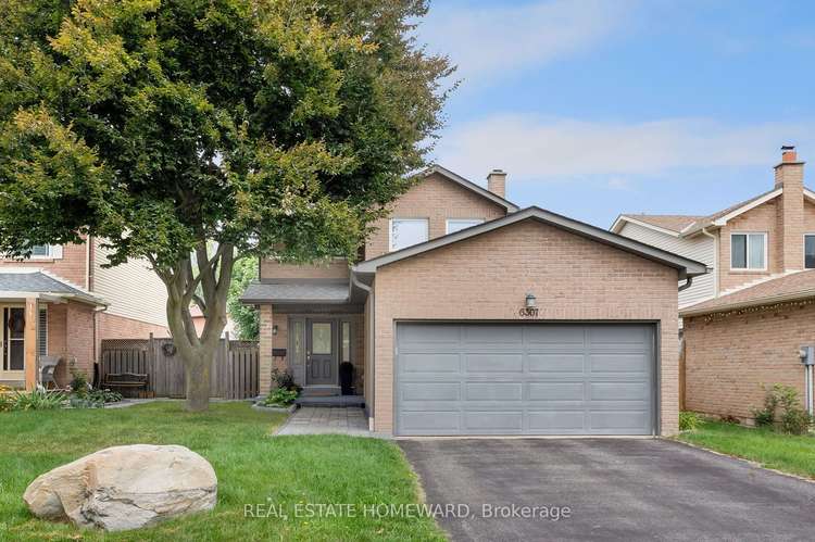 6307 Edenwood Dr, Mississauga, Ontario, Meadowvale