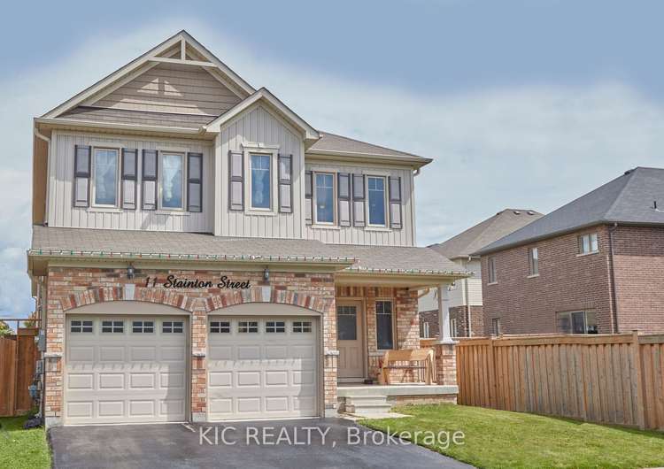 11 STAINTON St, Clarington, Ontario, Courtice