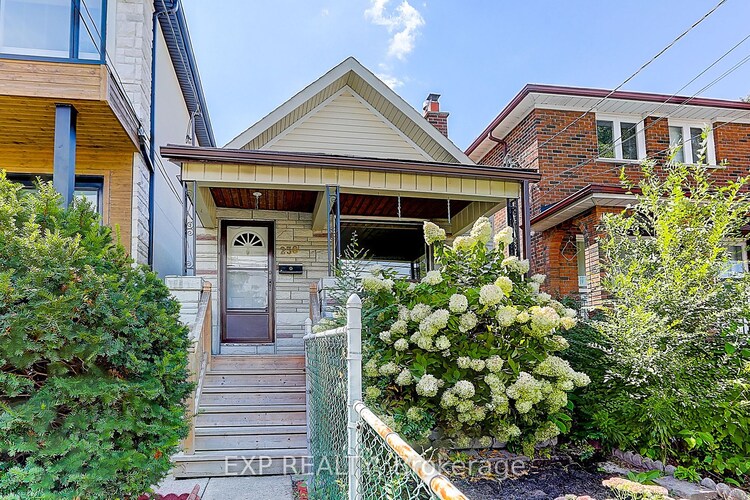 238 Coleridge Ave, Toronto, Ontario, Woodbine-Lumsden