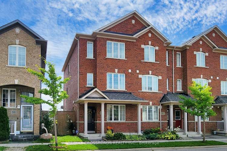 53 Shady Oaks Ave, Markham, Ontario, Cornell