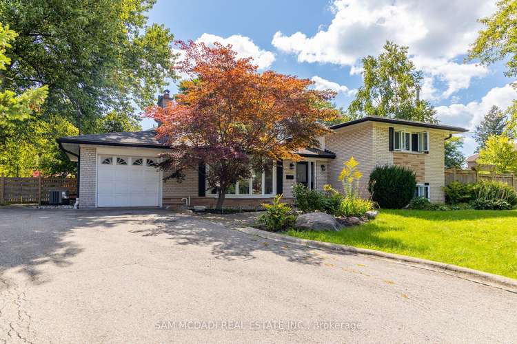 1198 Willowbrook Dr S, Oakville, Ontario, Bronte East