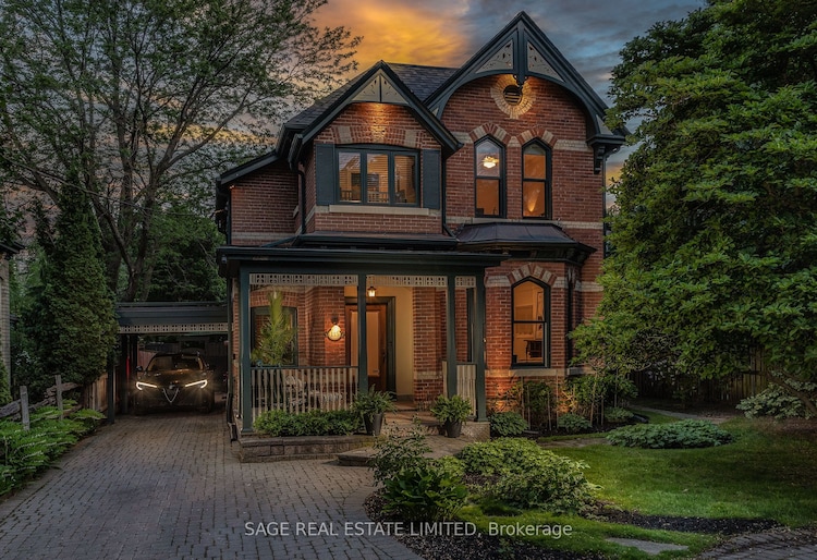 115 Blythwood Rd, Toronto, Ontario, Mount Pleasant East