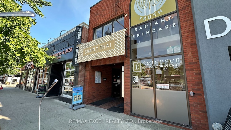 2253 Bloor St W, Toronto, Ontario, Runnymede-Bloor West Village