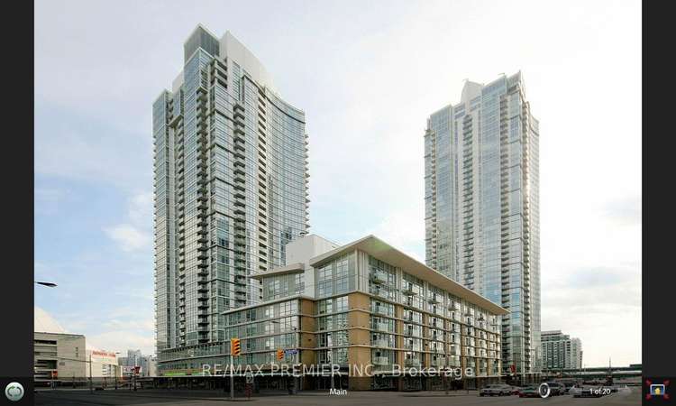 9 Spadina Ave, Toronto, Ontario, Waterfront Communities C1