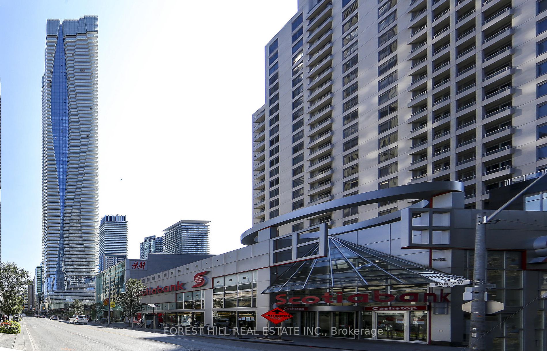 1 Bloor St E, Toronto, Ontario, Church-Yonge Corridor