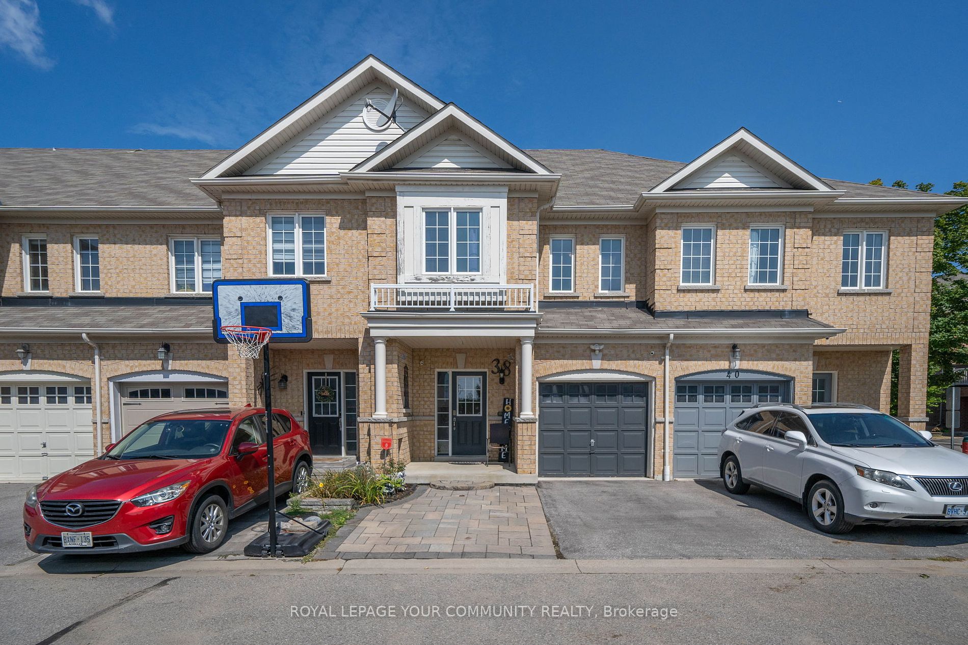 38 Maidstone Way, Whitby, Ontario, Taunton North