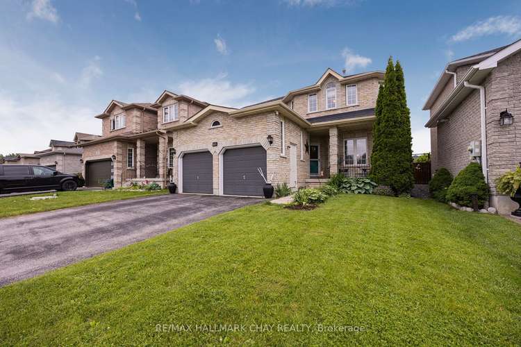 66 Penvill Tr, Barrie, Ontario, Ardagh