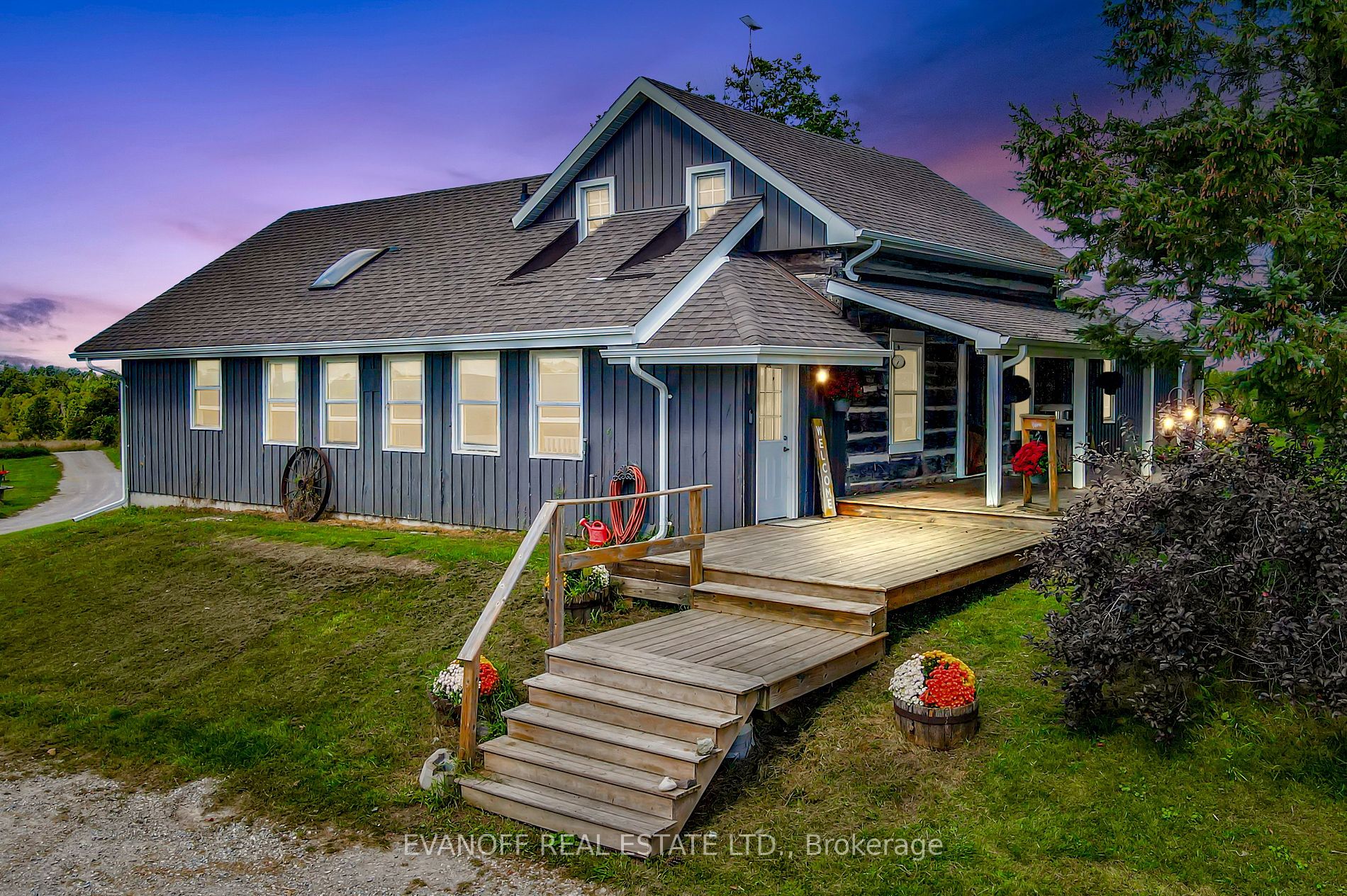 217 Fairbairn Rd, Kawartha Lakes, Ontario, Rural Verulam