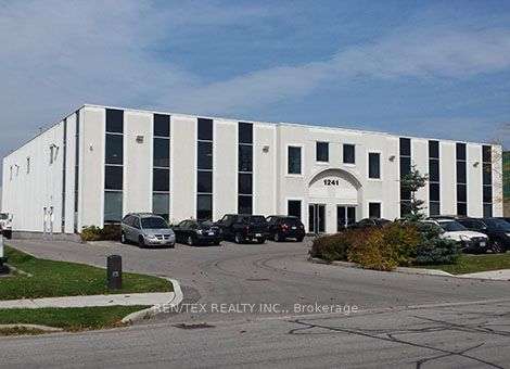 1241 Kerrisdale Blvd, Newmarket, Ontario, Newmarket Industrial Park