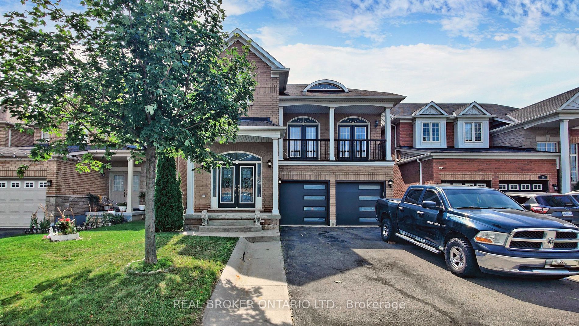 32 Crystal Glen Cres, Brampton, Ontario, Credit Valley