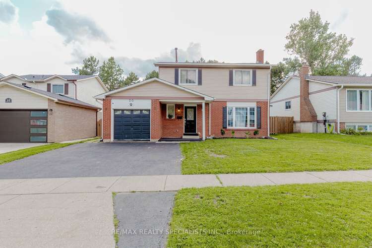 20 Cindy Ave, Cambridge, Ontario, 