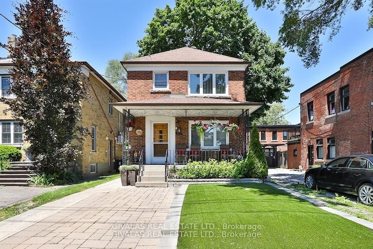 232 Browning Ave, Toronto, Ontario, Broadview North