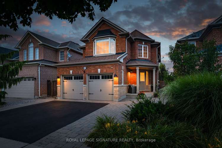 83 Aloe Ave, Richmond Hill, Ontario, Oak Ridges Lake Wilcox