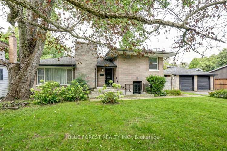 11 MCALPINE Ave, London, Ontario, South E