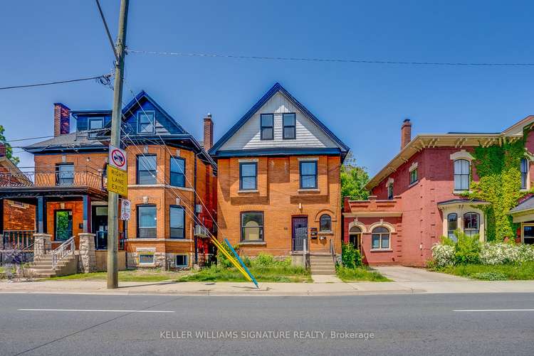 64 Wellington St S, Hamilton, Ontario, Corktown