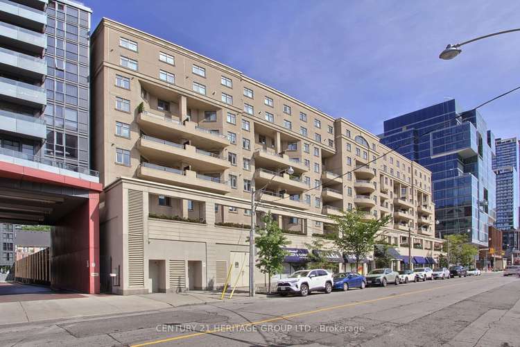 550 Front St W, Toronto, Ontario, Waterfront Communities C1