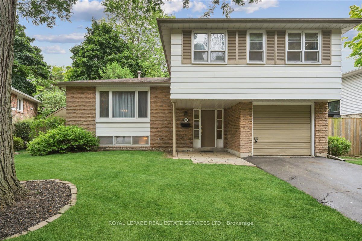 468 Anthony Dr, Oakville, Ontario, Old Oakville