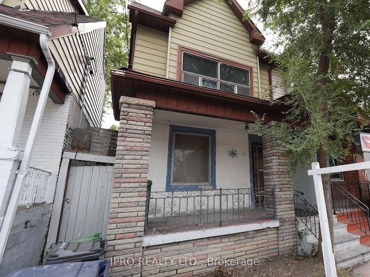 857 Pape Ave, Toronto, Ontario, Danforth Village-East York