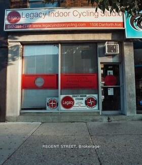 1506 Danforth Ave, Toronto, Ontario , MLS #E9295843 , Image - 1