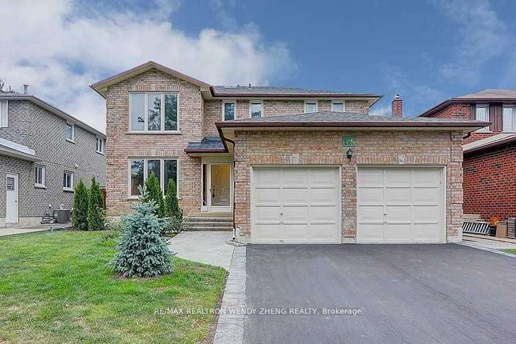 116 Doris Cres, Newmarket, Ontario, Bristol-London