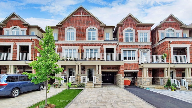 81 Ness Dr, Richmond Hill, Ontario, Rural Richmond Hill