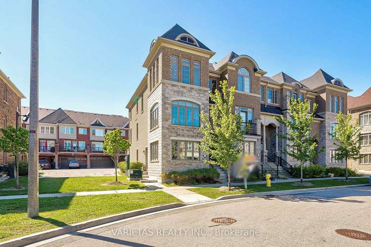 33 Rougeview Park Cres, Markham, Ontario, Greensborough