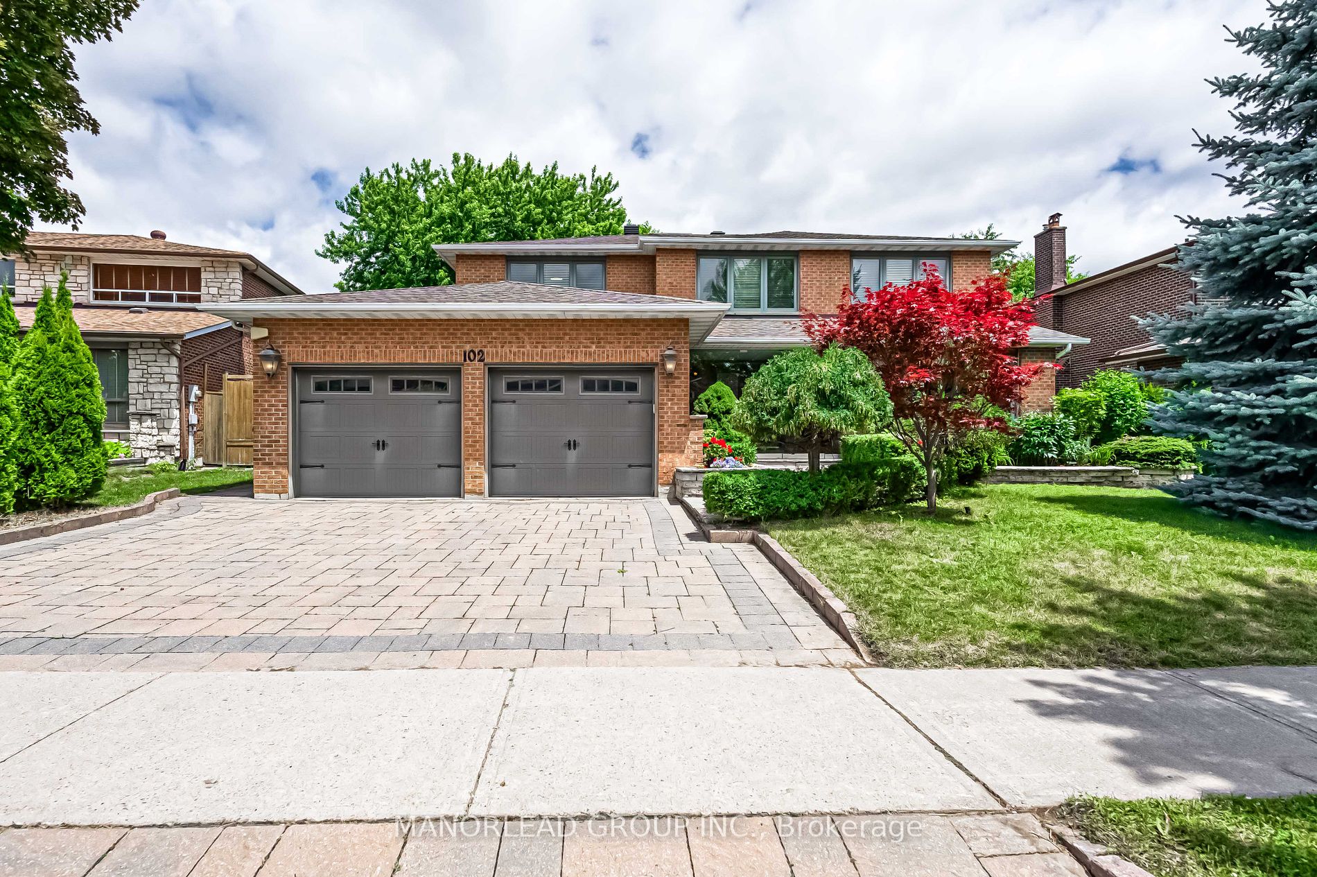 102 Willowbrook Rd, Markham, Ontario, Aileen-Willowbrook