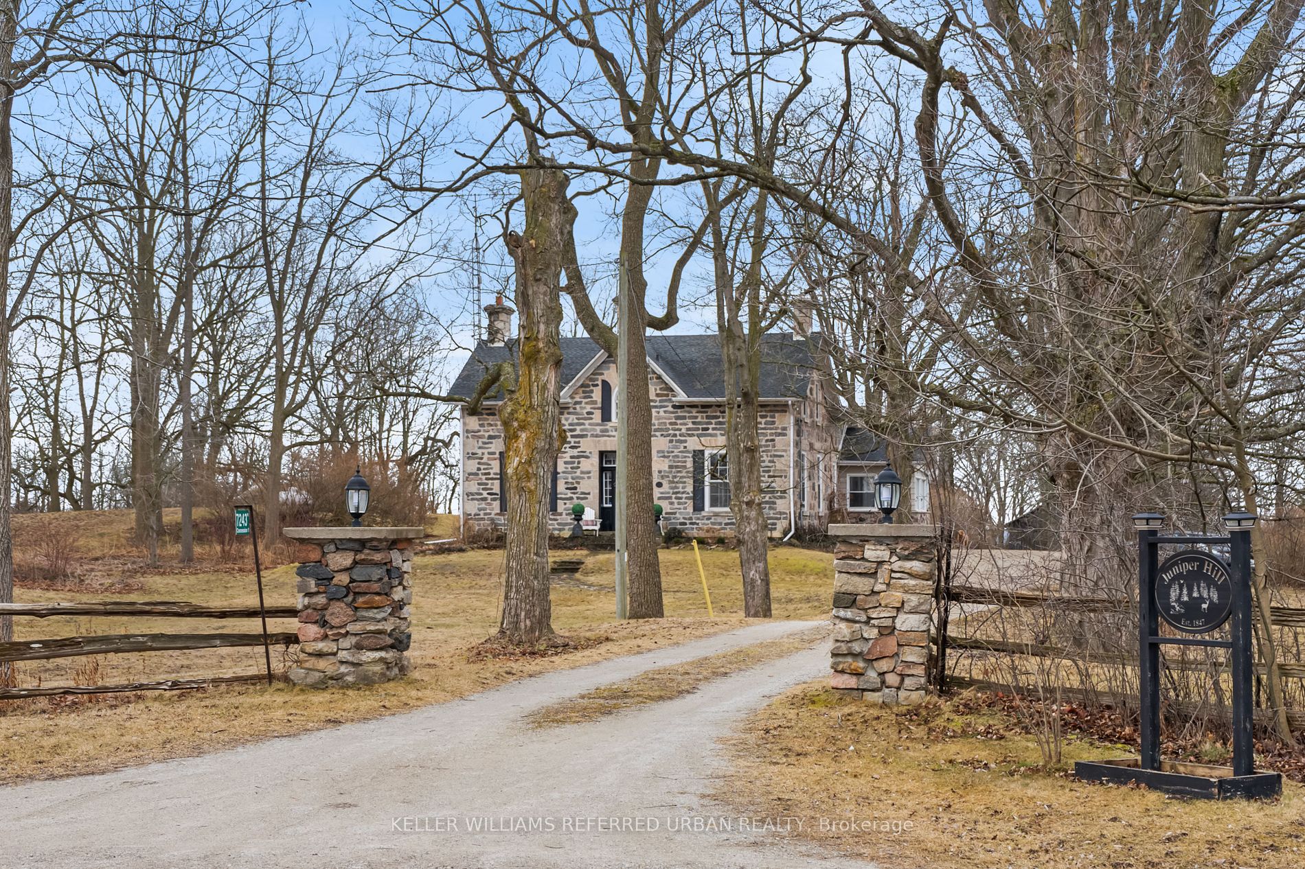 7243 Concession 1, Puslinch, Ontario, Rural Puslinch