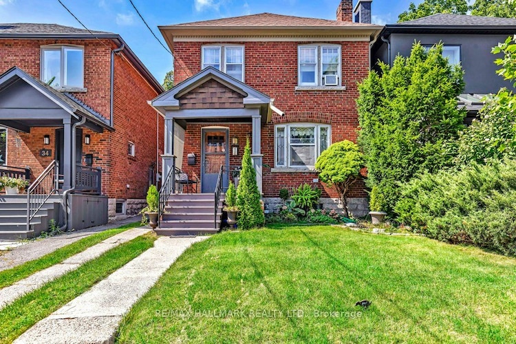 36 Hadley Rd, Toronto, Ontario, Mount Pleasant East