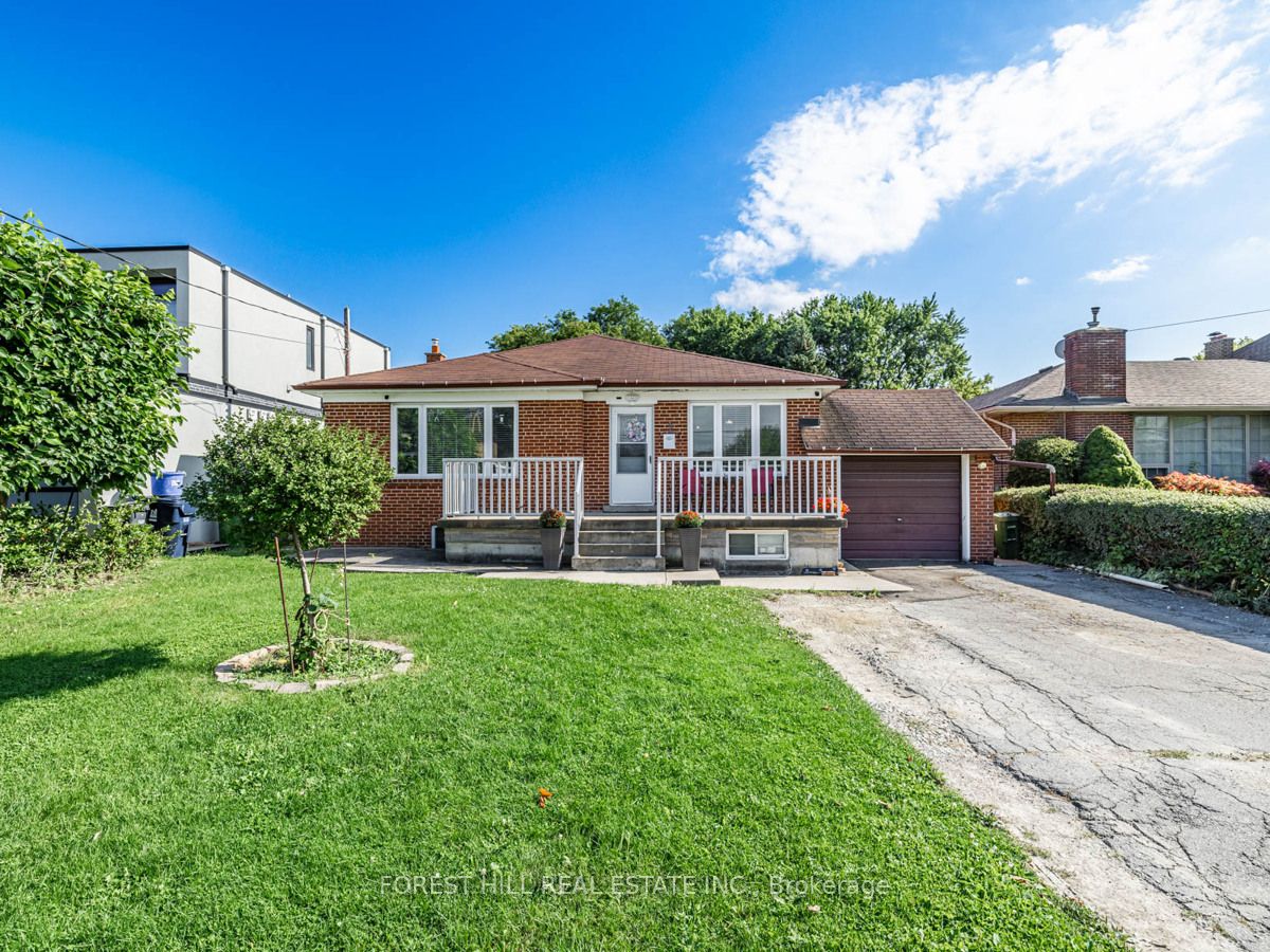 9 Model Ave, Toronto, Ontario, Clanton Park